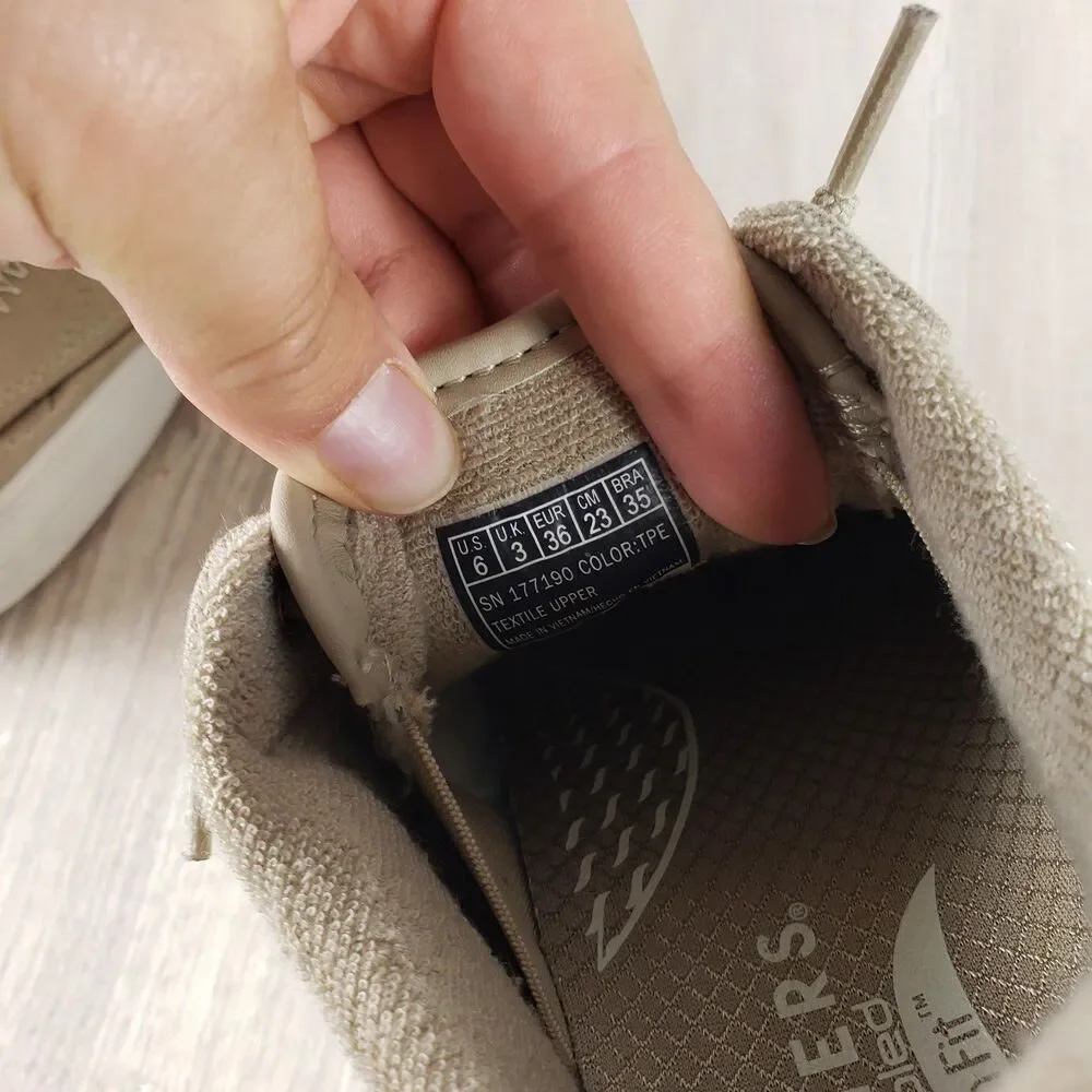 Skechers pre size